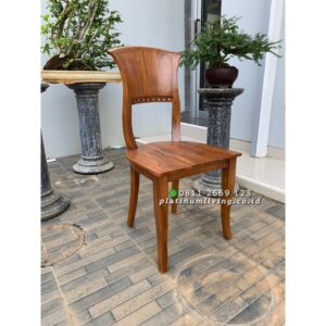 Kursi Makan Klasik Modern Platinumliving Furniture Indonesia