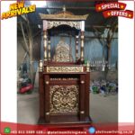 Mimbar Masjid Mimbar Jati Mimbar Jepara Model Kubah Ukiran Mewah Paltinumliving Furniture