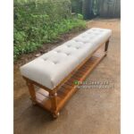 Stool Sofa Jati