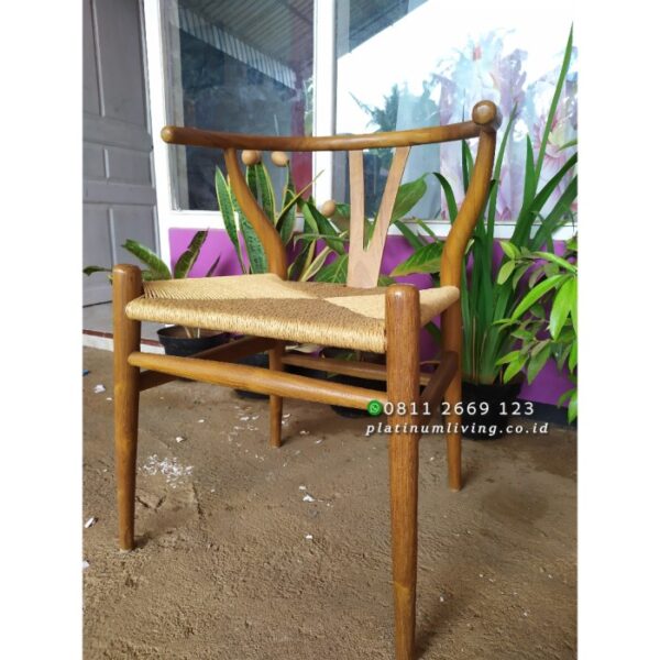 Wishbone Chairs Platinumliving Furniture Indonesia