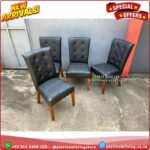 Kursi Makan Jati Kursi Makan Kayu Jati Full Busa Royal Platinumliving Furniture Indonesia