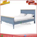 Tempat Tidur Minimalis 160x200 Cat Duco