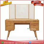 Meja rias Bolig vanity desk Platinumliving Furniture