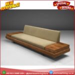 Sofa tamu platform vintage midcentury Platinumliving Furniture