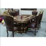 Kursi makan Platinumliving Furniture Indonesia