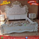 Tempat Tidur Ukir Mewah Dipan Ukir Mewah Jepara Tempat tidur 180x200 Platinumliving Furniture Indonesia