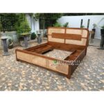 Dipan Minimalis Jati Platinumliving Furniture Indonesia