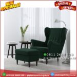 Kursi Sofa Malas Retro