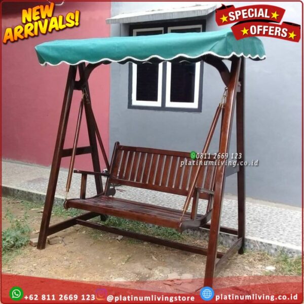 Ayunan Jati Grade A Ayunan Taman Ayunan Outdoor Ayunan Kayu Jati Platinumliving Furniture Indonesia