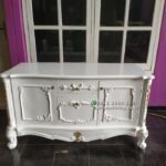 Meja Tv duco Ukiran Klasik Jepara Platinumliving Furniture Indonesia