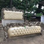 Dipan Ukir Klasik Mewah Platinumliving Furniture Indonesia