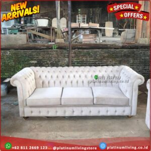 Kursi Sofa Minimalis 3 Dudukan Sofa Jati Modern Sofa Ruang Tamu Platinumliving Furniture Indonesia