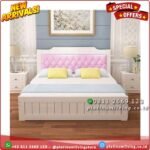 Tempat Tidur Minimalis 160x200 Cat duco