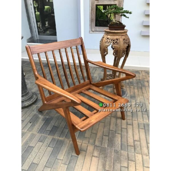 Lounge Chair Teakwood