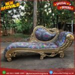 Kursi Sofa Santai Ukir Mewah Sofa Malas Jati Ukir Kursi Sofa Santai Platinumliving Furniture Indonesia