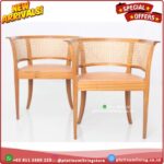 Kursi teras Kaare clint ratan chair Platinumliving Furniture