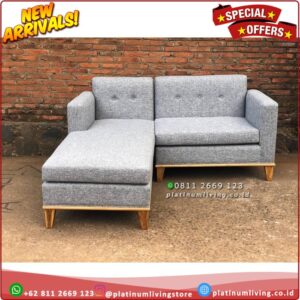 Kursi Sofa Minimalis