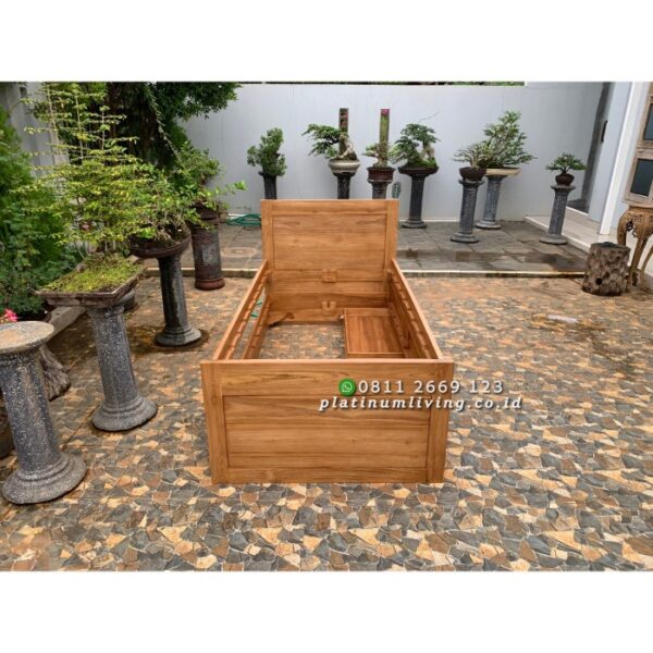 Dipan Anak Jati Jepara Platinumliving Furniture Indonesia