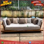 Sofa Tamu Jati Modern Kursi Sofa Tamu Jati Sofa Tamu Minimalis Platinumliving Furniture Indonesia