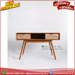 Meja Console Jati