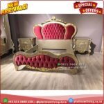 Tempat Tidur Klasik Mewah 180x200