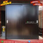 Lemari Pakain Jati Lemari Jati Pintu Sleding Jumbo Almari Jati Lemari Platinumliving Furniture Indonesia