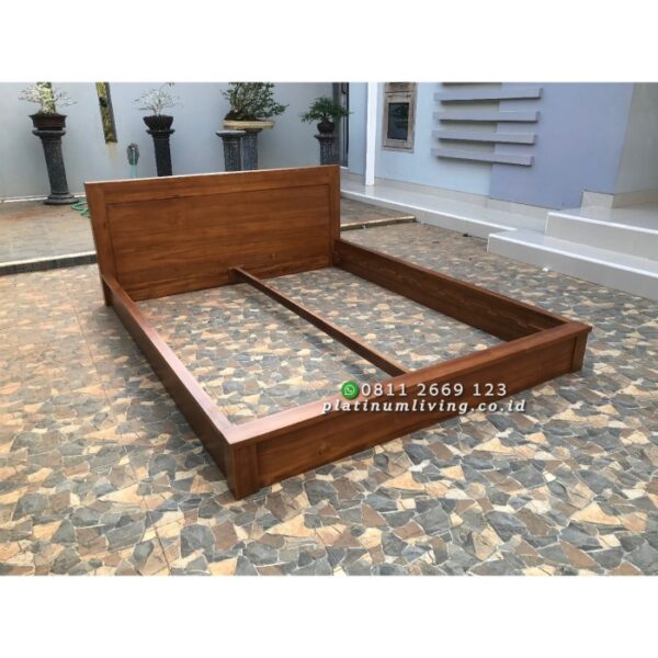 Divan Jati Jepara - 120x200 Platinumliving Furniture Indonesia