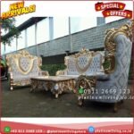 Kursi Sofa Jati Mewah Bellagio