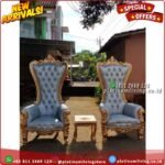 Kursi Teras Ukir Mewah Kursi Sofa Ukir Set Kursi Sofa Santai Mewah Platinumliving Furniture Indonesia