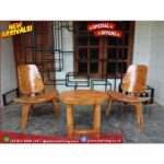 Kursi teras jati Platinumliving Furniture