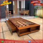 Tempat Tidur Jati Tempat Tidur Minimalis Dipan Jati Dipan Minimalis - 100x200 Platinumliving Furniture Indonesia