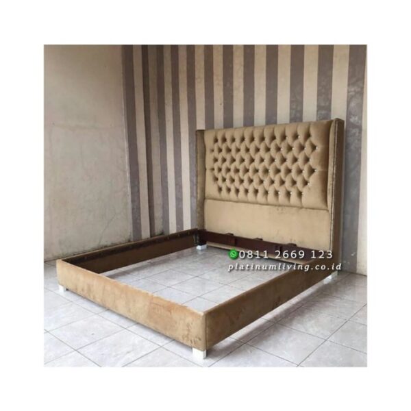 Dipan Minimalis Modern Shabby Platinumliving Furniture Indonesia