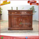 Meja Dapur Laci 2 Pintu