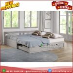 Tempat Tidur Anak Laci