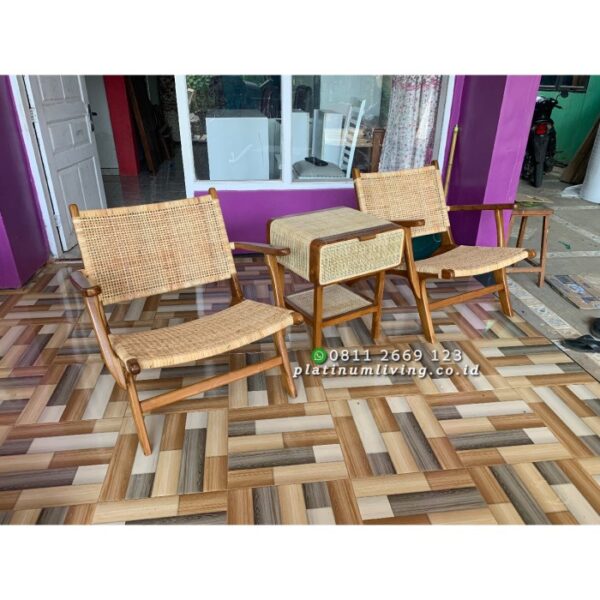 Teak Rattan Platinumliving Furniture Indonesia