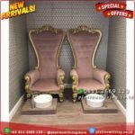 Kursi Syahrini Ukiran Mewah