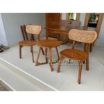 Kursi Rotan Jati Platinumliving Furniture Indonesia