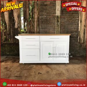 Meja Dapur Duco