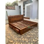 Dipan Jati Ukiran Minimalis Platinumliving Furniture Indonesia