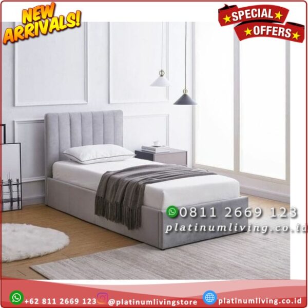 Tempat Tidur Anak 120x200 Minimalis Full Jok