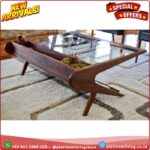 Meja tamu carved coffe table Platinumliving Furniture