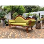 Sofa Jati Ukiran Klasik 3 Seater Platinumliving Furniture Indonesia