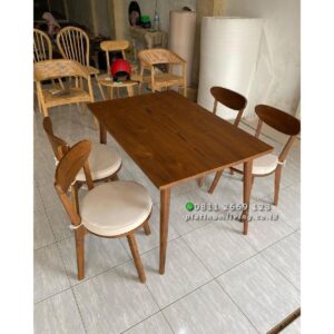 Kursi Meja Makan Platinumliving Furniture Indonesia