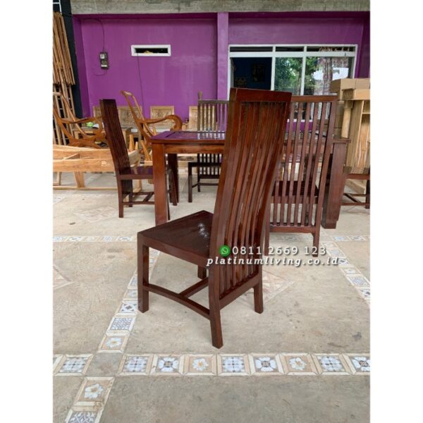 Kursi Jati Platinumliving Furniture Indonesia