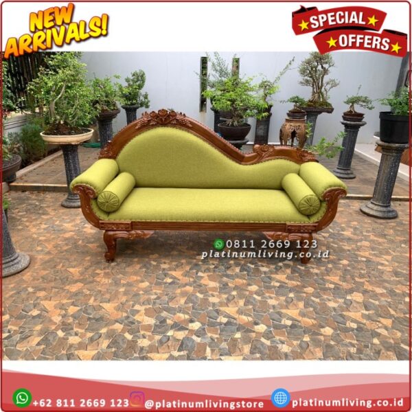 Kursi Sofa Ukir Mewah Jepara