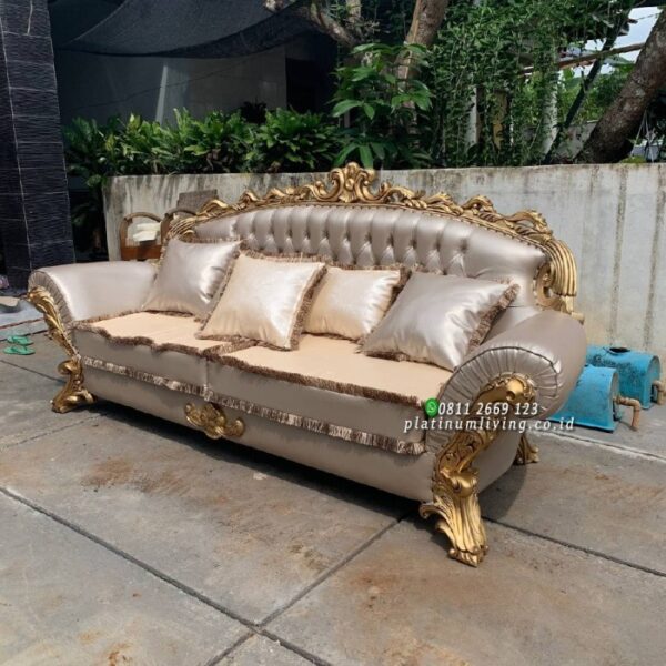 Sofa Ukir Platinumliving Furniture Indonesia