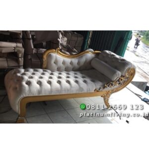 Kursi Sofa Ukir Klasik Mewah Platinumliving Furniture Indonesia