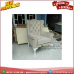 Kursi Sofa Single Seater