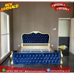 dipan ukir mewah Platinumliving Furniture