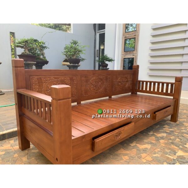 bangku Platinumliving Furniture Indonesia